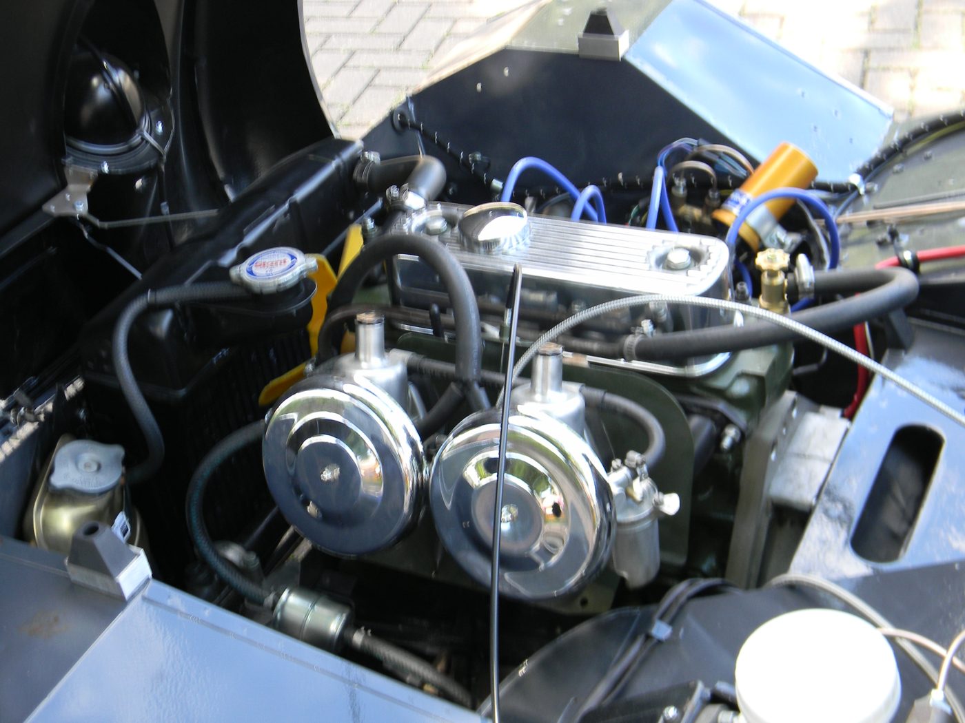 Car from the Southside British Cars shop