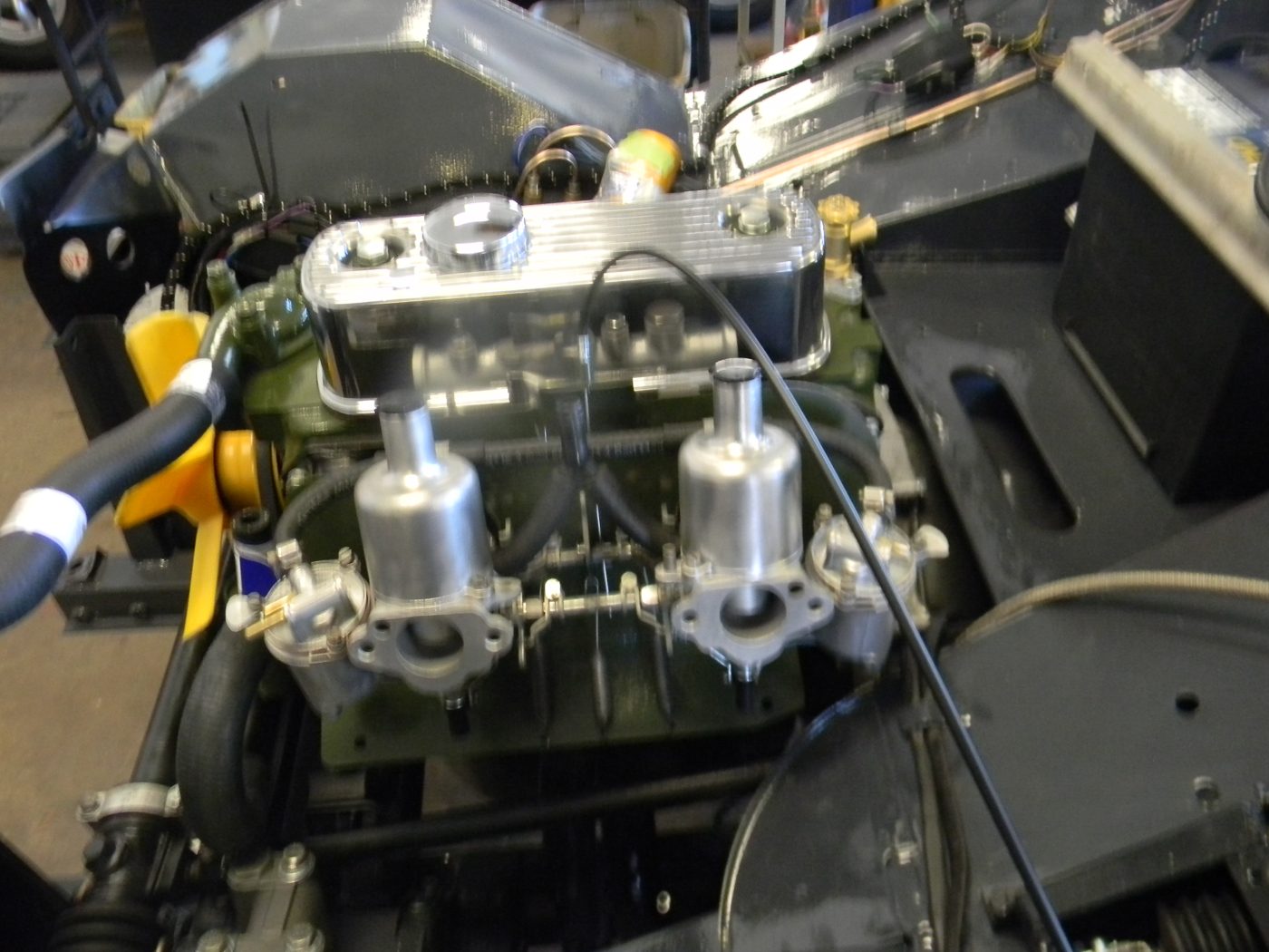 Car from the Southside British Cars shop