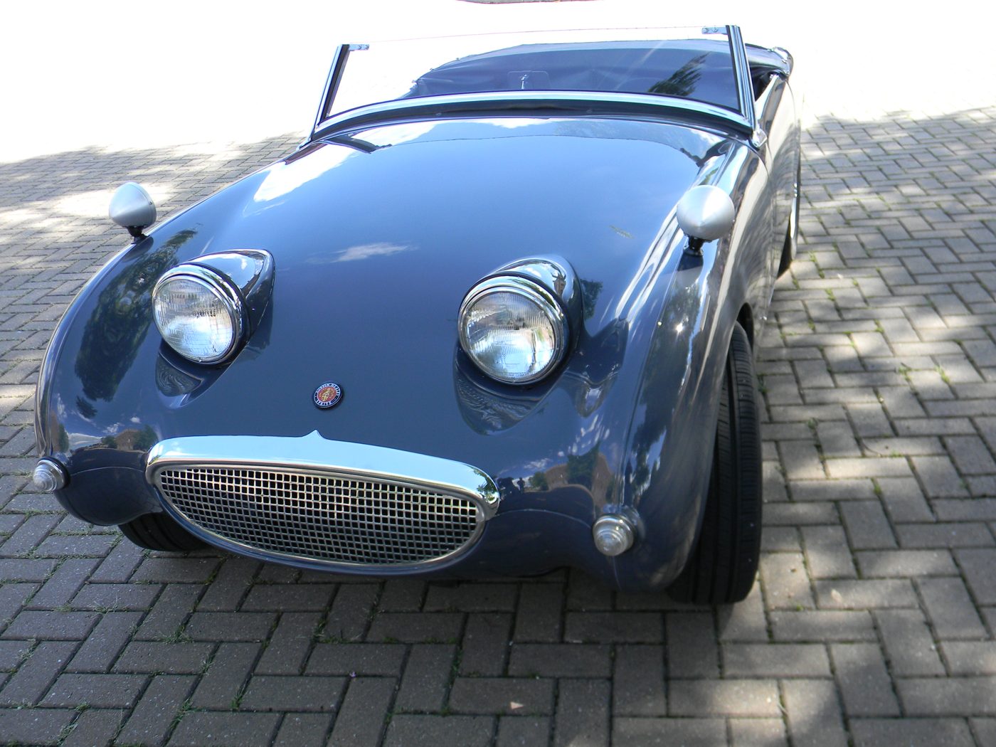 Car from the Southside British Cars shop