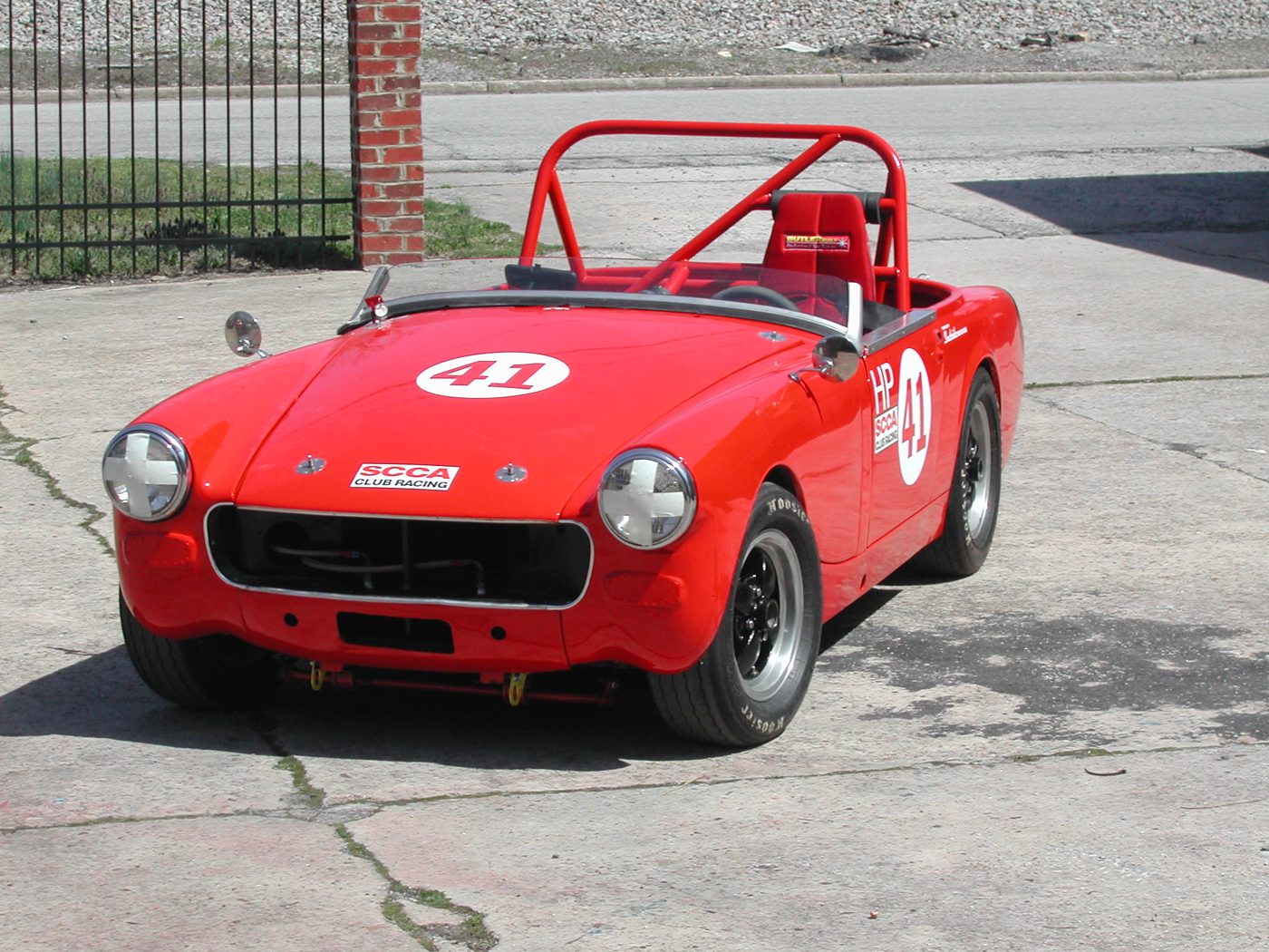 Car from the Southside British Cars shop